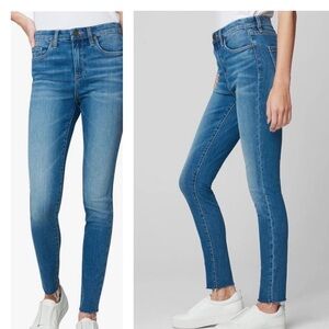 Blank NYC Cry Baby Jeans High Rise Skinny 27 blue